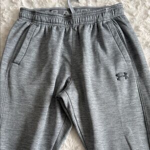Under Armour Kids Gray Sweatpants